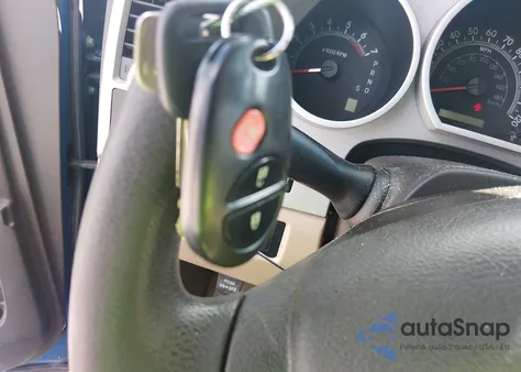 2009 Toyota Tundra Grade V6 from USA, damaged, VIN 5TFRU54129X019679